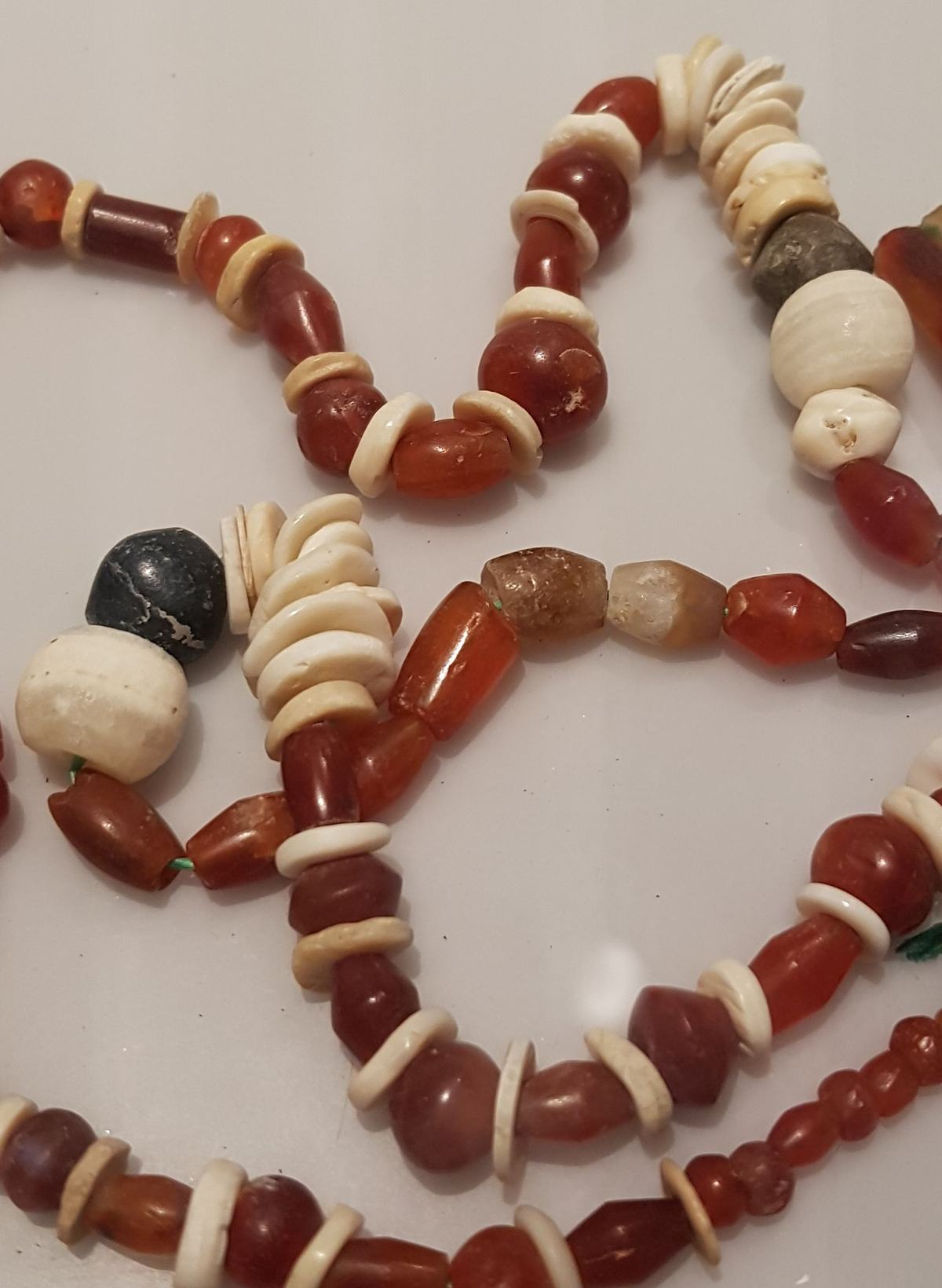 Saruq Al Hadid — Carnelian jewellery from Saruq Al Hadid.jpg