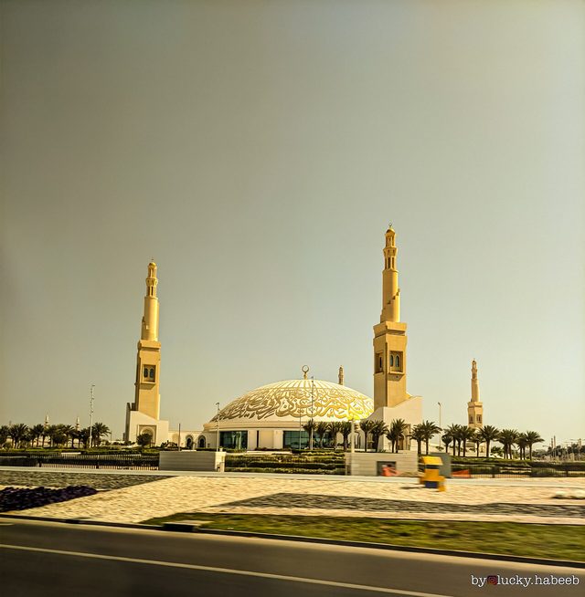 Sheikh Khalifa Bin Zayed Al Nahyan Mosque