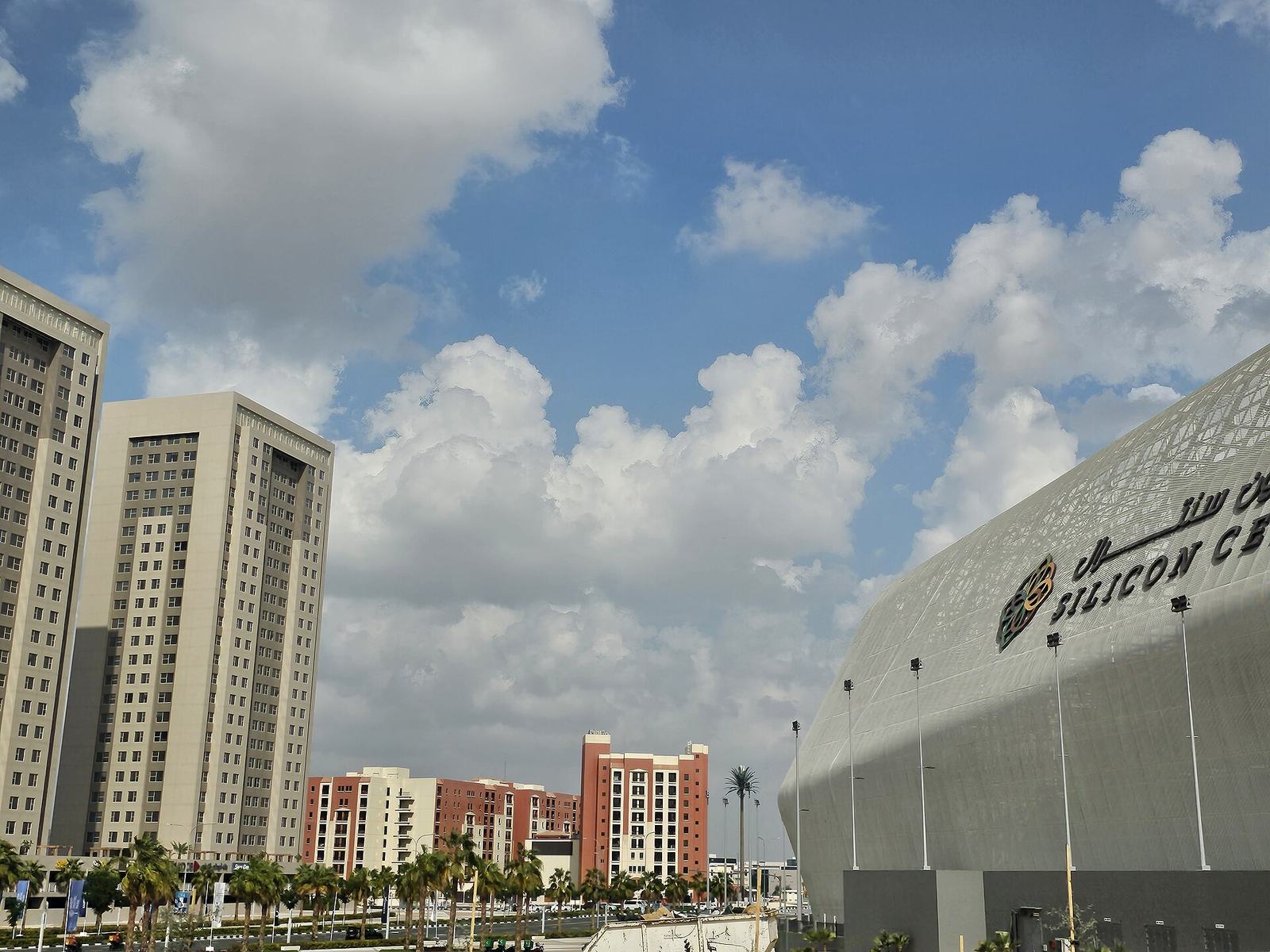 Silicon Oasis Park — Serene Skies.jpg