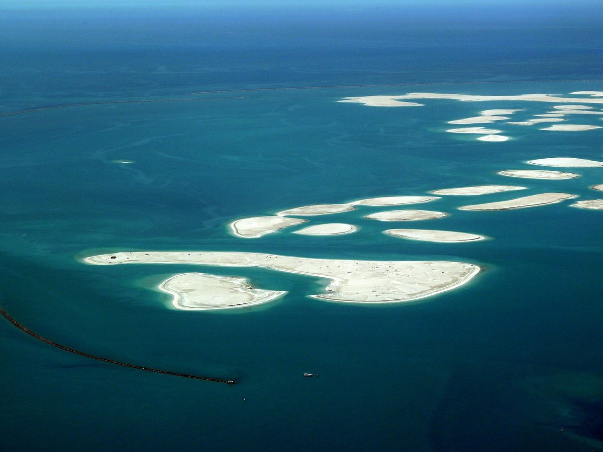 South Africa Island — 2011-03-23 – The World – Artificial Islands - South America - العالم - الجزر الاصطناعية - أمريكا الجنوبية - panoramio.jpg