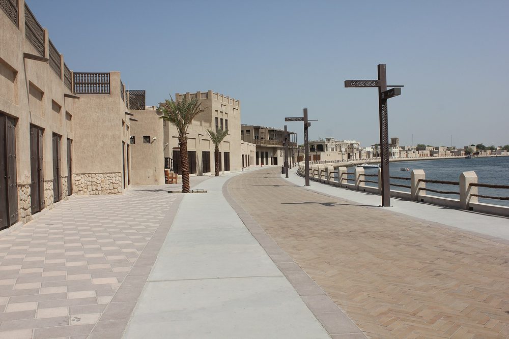 Traditional Crafts Museum — Shindagha stretchoftraditionalhomes.jpg