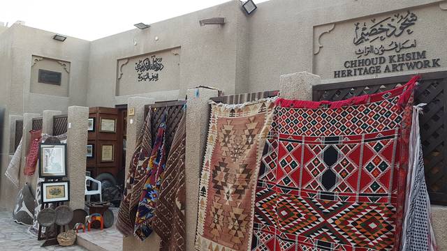 Traditional Souq
