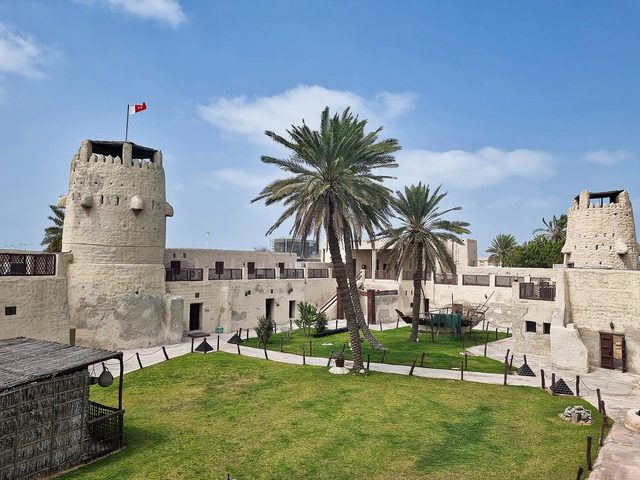 Umm Al Quwain Museum