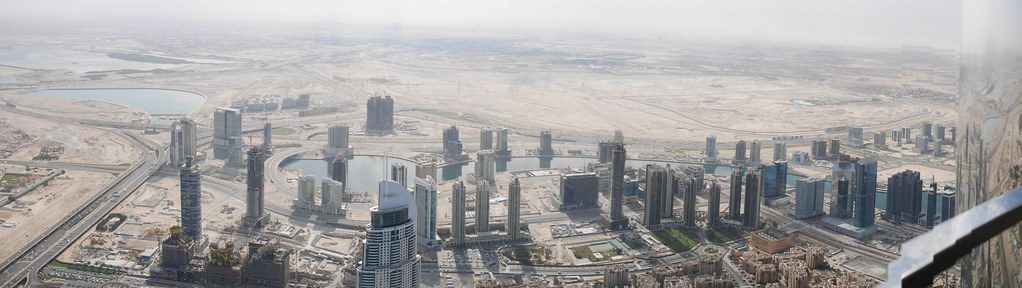 Viewing Platform — Burj Khalifa viewing platform