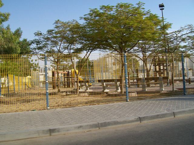 volleyball court al muteena