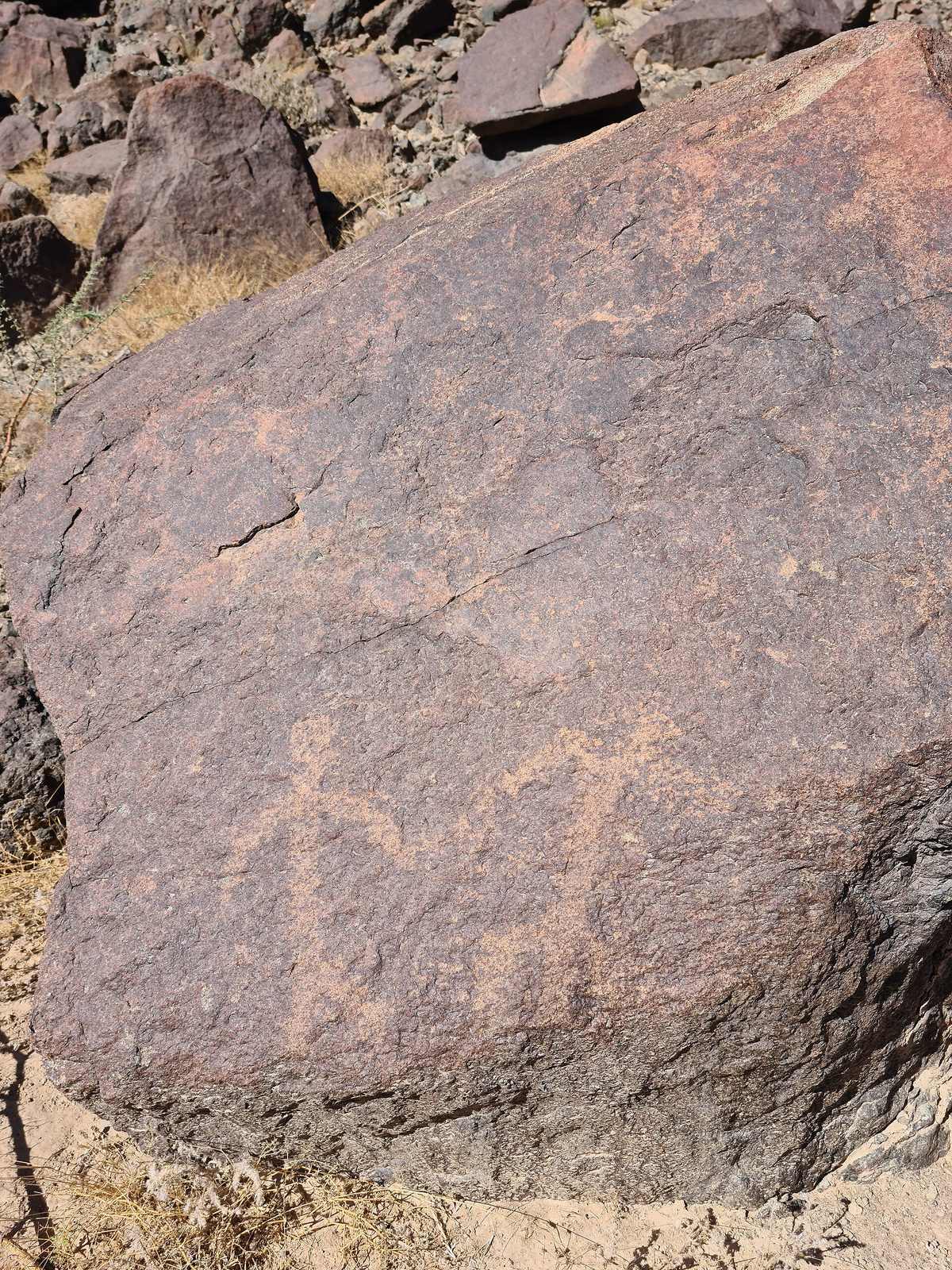Wadi Al Ejili — Petroglyphs in Wadi Ejili.jpg