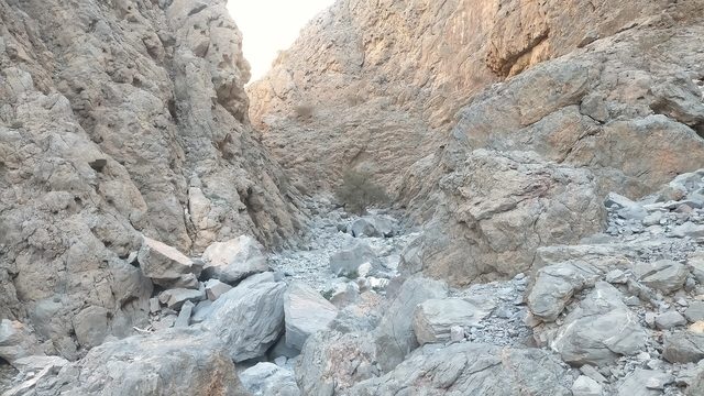 Wadi Al Kharas