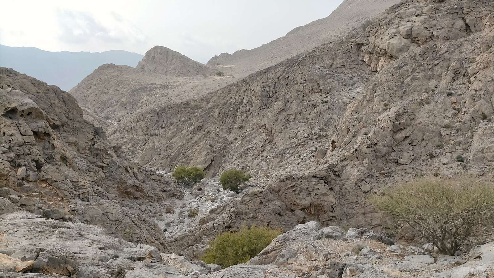 Wadi Al Masirek — Wadi Al Masirek, a tributary of the Wadi Al Kharas - 1.jpg
