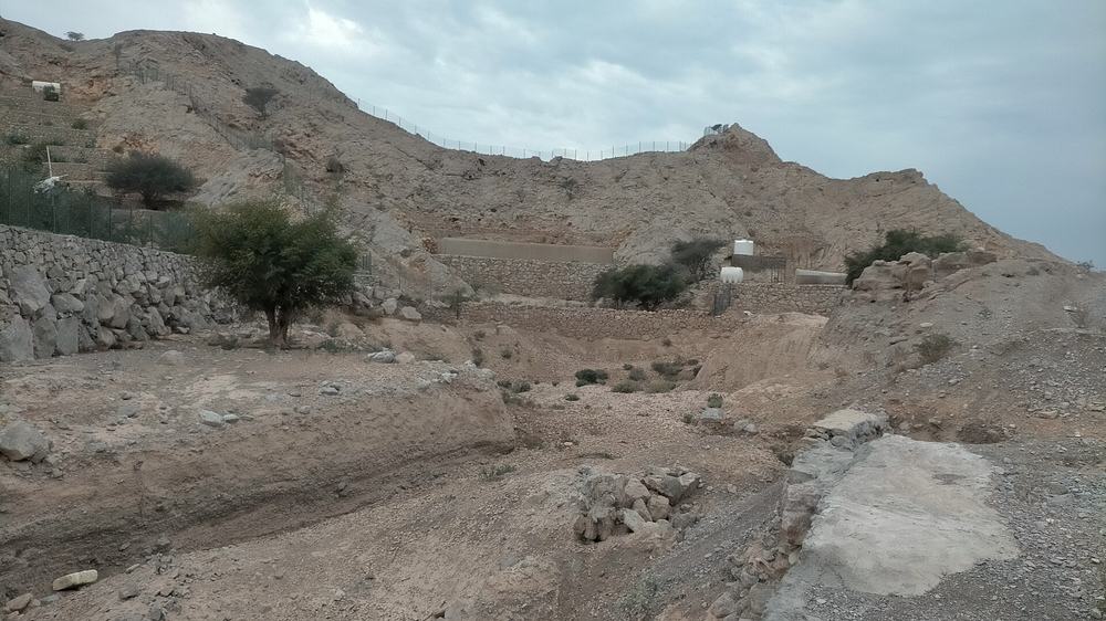 Wadi Ar Ribiyyah — Wadi Ar Ribiyyah - Lower Course - 2.jpg