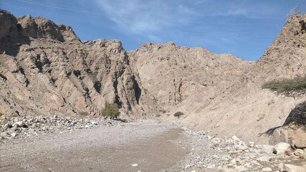 Wadi Khabb — Wadi Khabb - Fujairah - 1.jpg