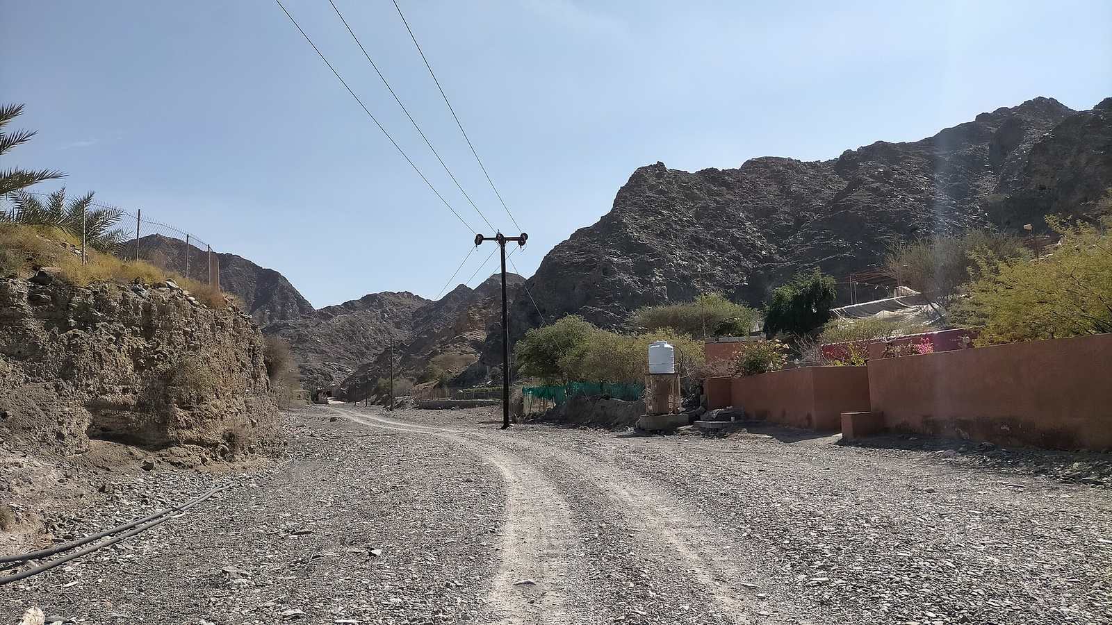 Wadi Lil — Wadi Lil, tributary of Wadi Kub - 1.jpg