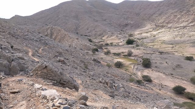 Wadi Naqat