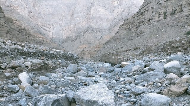Wadi Rahabah Cave