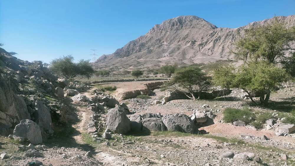 Wadi Sal Dhayah — Wadi Sal Dhayah. Emirate of Ras Al Khaimah - 1.jpg