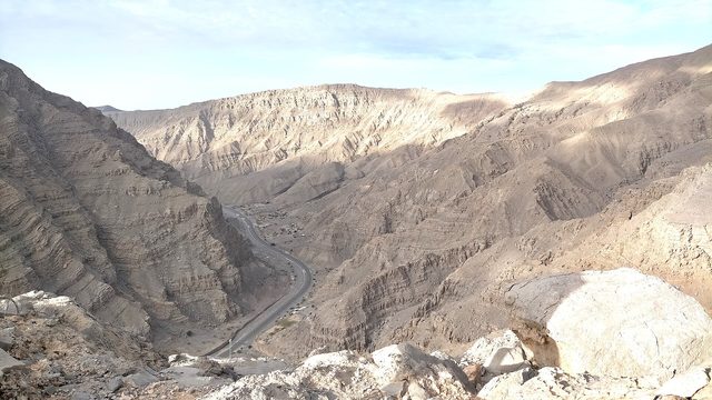 Wadi Shah