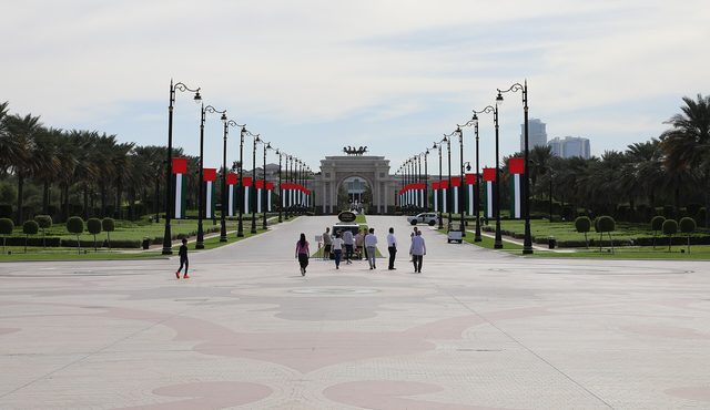 Zabeel Palace