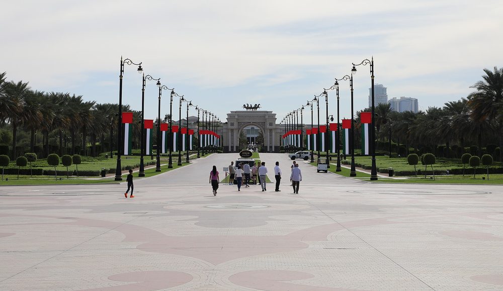 Zabeel Palace — Dubai, Zabeel Palace, 01.jpg